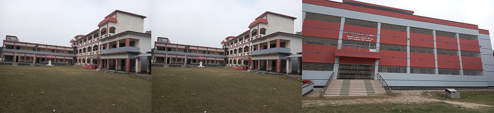 Shatadal Secondary School - Slide